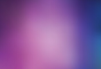 Light Purple vector colorful blur backdrop.