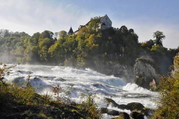 Schloss Laufen am Rhein