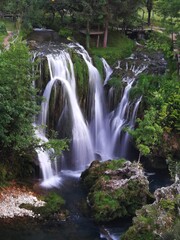 Obraz premium Plitvicka Jezera