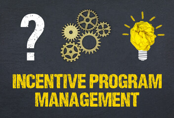 Incentive Program Management