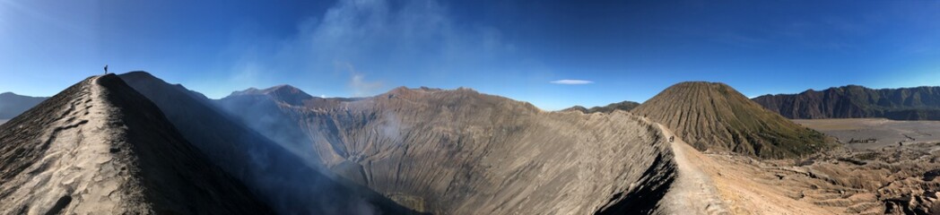 Mount Bromo, Java Indonesia