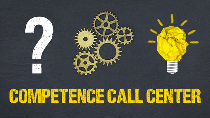 Competence Call Center