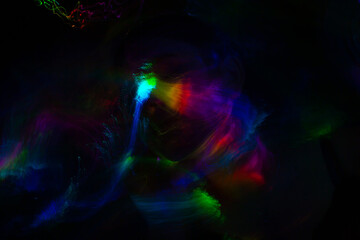 lightpainting portrait, new art direction, long exposure photo without photoshop, light drawing at long exposure