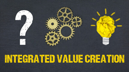 Integrated Value Creation