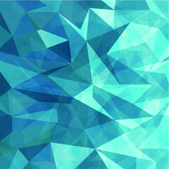 Abstract geometric design . vector