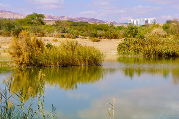 Eilat Ornithological Park