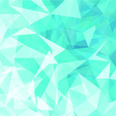Abstract geometric design . vector