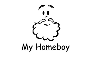 Christmas Greeting and wish, Typography for print or use as poster, card, flyer or T Shirt