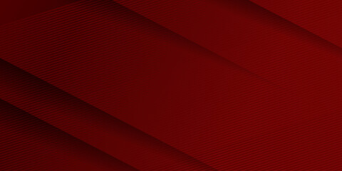 Dark red abstract modern business background