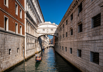 Fototapeta premium Impressions from the lagoon city of Venice, Italy