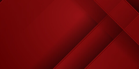 Modern red maroon abstract business corporate background with diagonal lines