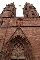 Heilbad Heiligenstadt; St. Marien von Westen