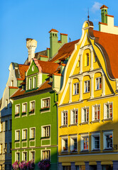 historic old town of Memmingen