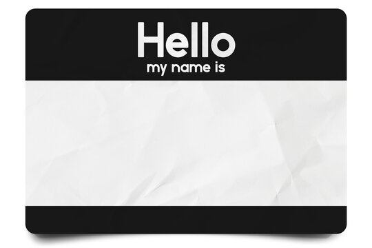 Luggage Name Tag Template - Download in Word, Illustrator, PSD