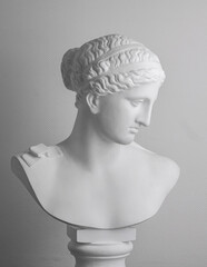 statue of a goddess