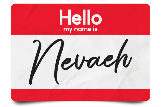 Nevaeh Meaning Arabic Muslim name Nevaeh Meaning