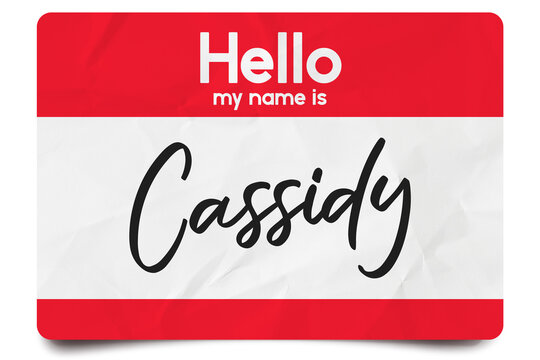 「Cassidy」の画像 - 410 件の Stock 写真、ベクターおよびビデオ | Adobe Stock