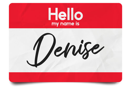 Denise Bilder Durchsuchen 288 Archivfotos, und Videos