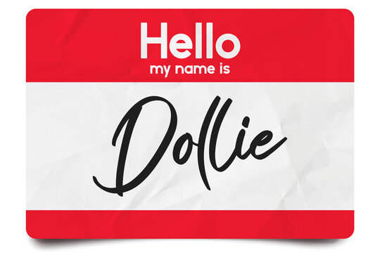 Hello my name is Dollie