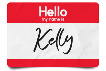 Hello my name is Kelly