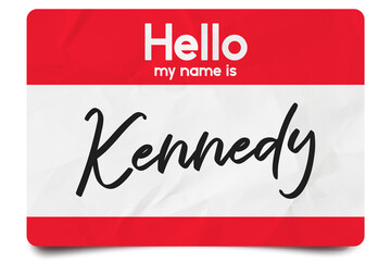 Hello my name is Kennedy