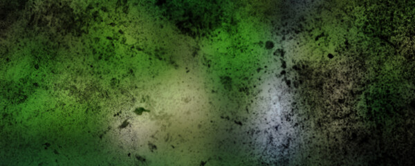 Grunge Texture Template. Dark Messy Dust Overlay Distress Background Abstract Dotted Scratched, Vintage Effect With Noise And Grain green color picture