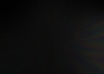 Dark Silver, Gray vector modern bokeh pattern. A vague abstract illustration with gradient. The elegant pattern for brand book.