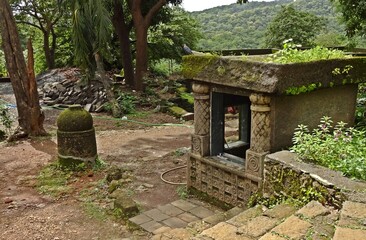 Kanheri caves,borivali,mumbai,maharashtra