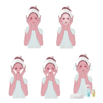 フェイスパック Images Browse 554 Stock Photos Vectors And Video Adobe Stock