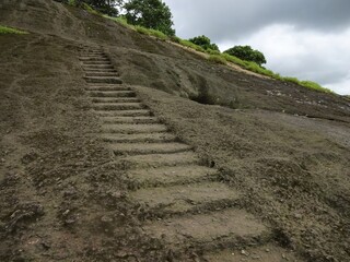 Kanheri caves,borivali,mumbai,maharashtra