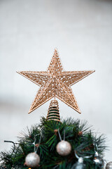 tree topper christmas star