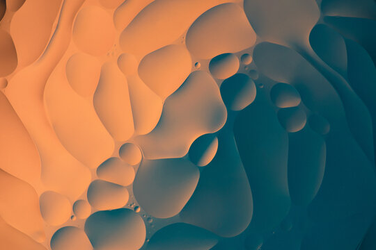 Desert dunes, abstract background.