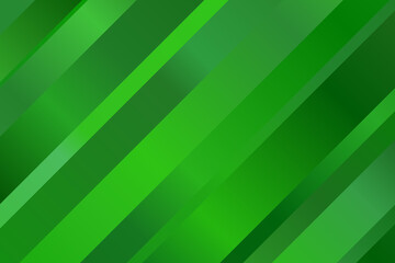 Obraz premium Lovely Light green lines abstract vector background.