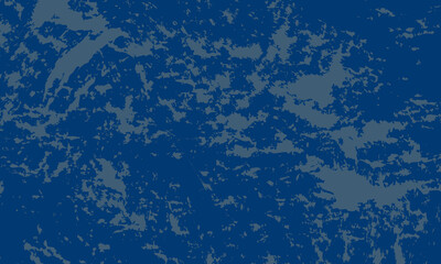 Grunge Texture Template. Dark Messy Dust Overlay Distress Background Abstract Dotted Scratched, Vintage Effect With Noise And Grain blue color wallpaper picture