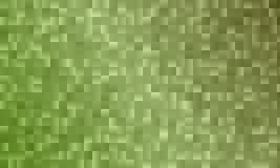 Modern Dark green polygonal background, digitally created