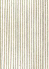 Obraz premium Minimalist abstract line artwork painted on paper