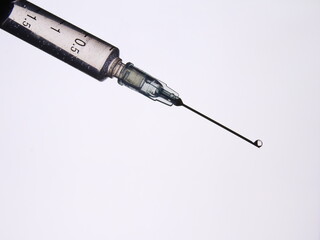 コロナワクチン期待,医療用,注射器