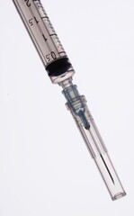コロナワクチン期待,医療用,注射器