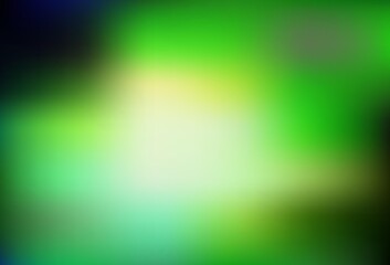 Obraz premium Light Green vector abstract bright pattern.