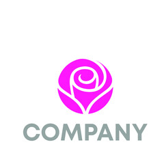 rose logo