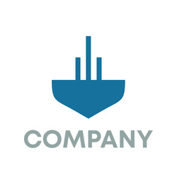 tanker ship logo