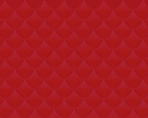 Dark Red Scale Background Texture