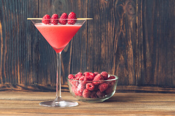 Clover Club Cocktail
