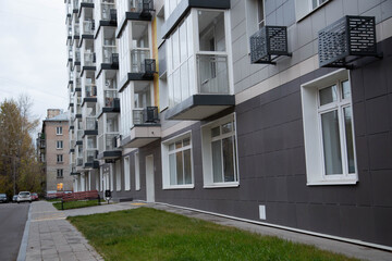 renovation in Moscow