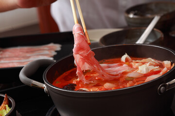 Shabu shabu