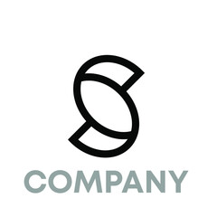 S logo 