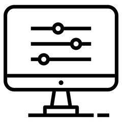 Line system preference vector design 