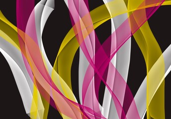 abstract background with lines
