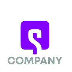 S logo 