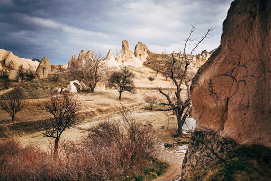 valley state